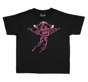 Kids - Burgundy 8 Greatest Shirt