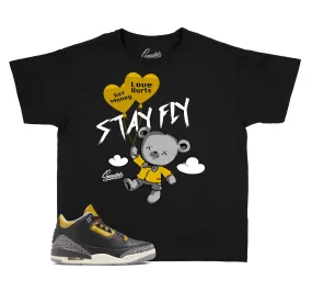 Kids - Cement Gold 3 Money Over Love Shirt