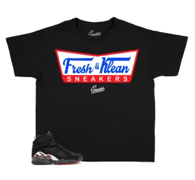 Kids - Playoffs 8 Fresh & Klean Shirt