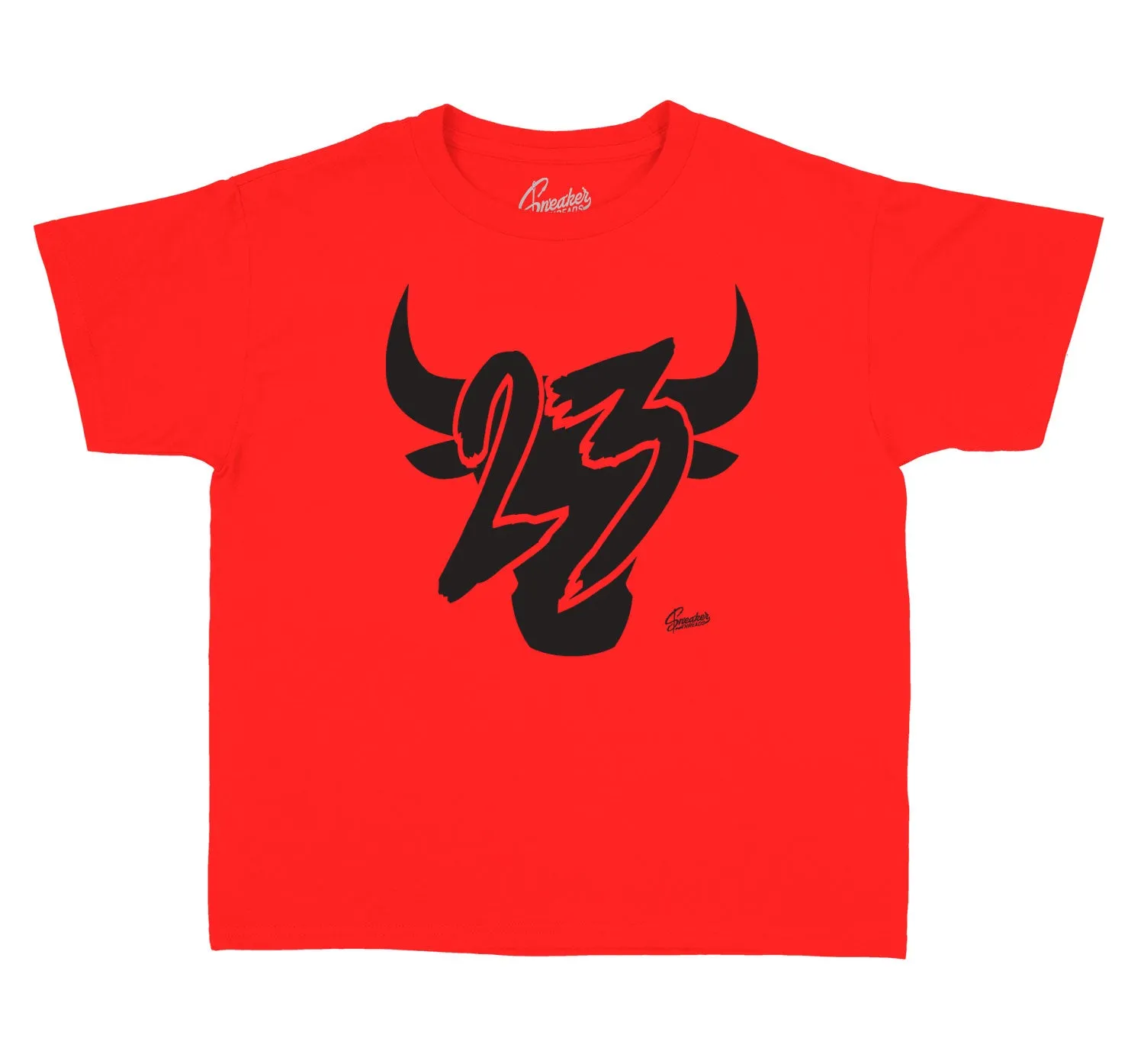 Kids - Raging Bull 5 Toro Shirt