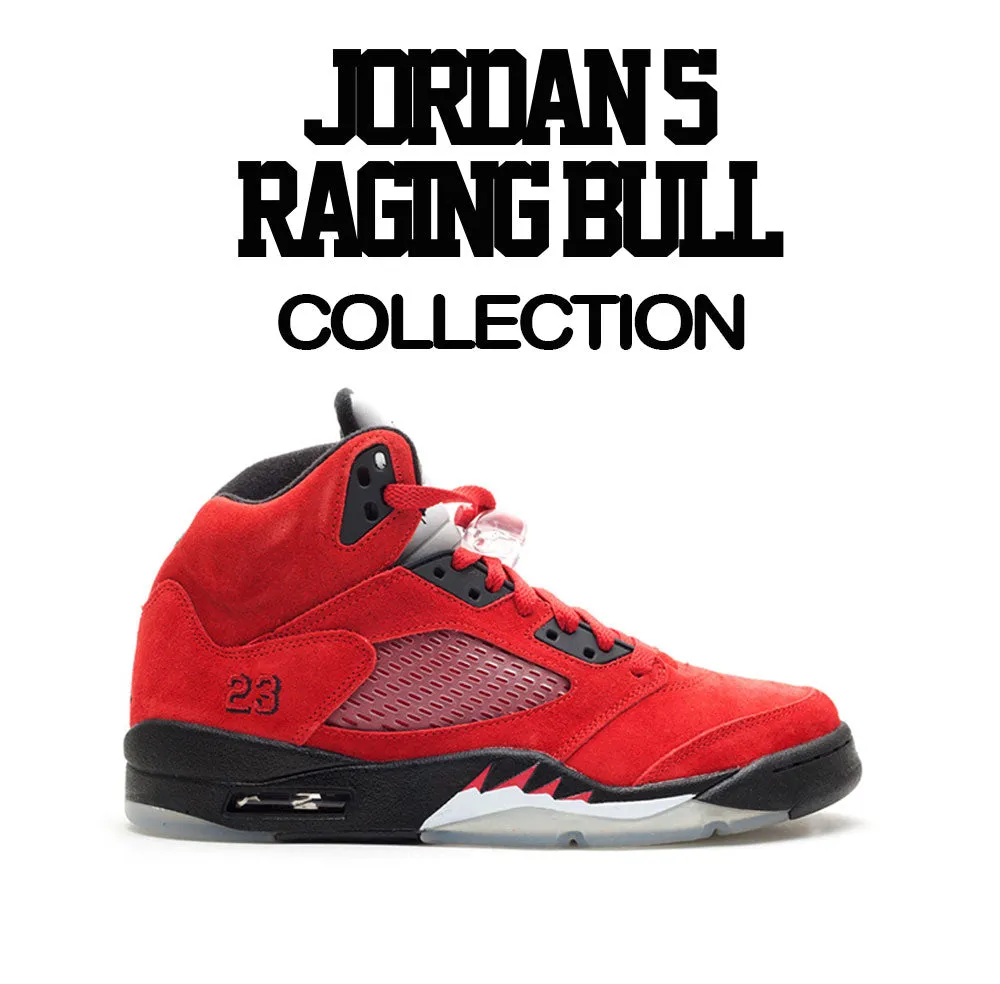 Kids - Raging Bull 5 Toro Shirt