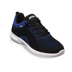 KR Strikeforce Summit Black/Royal Men's Bowling Shoes