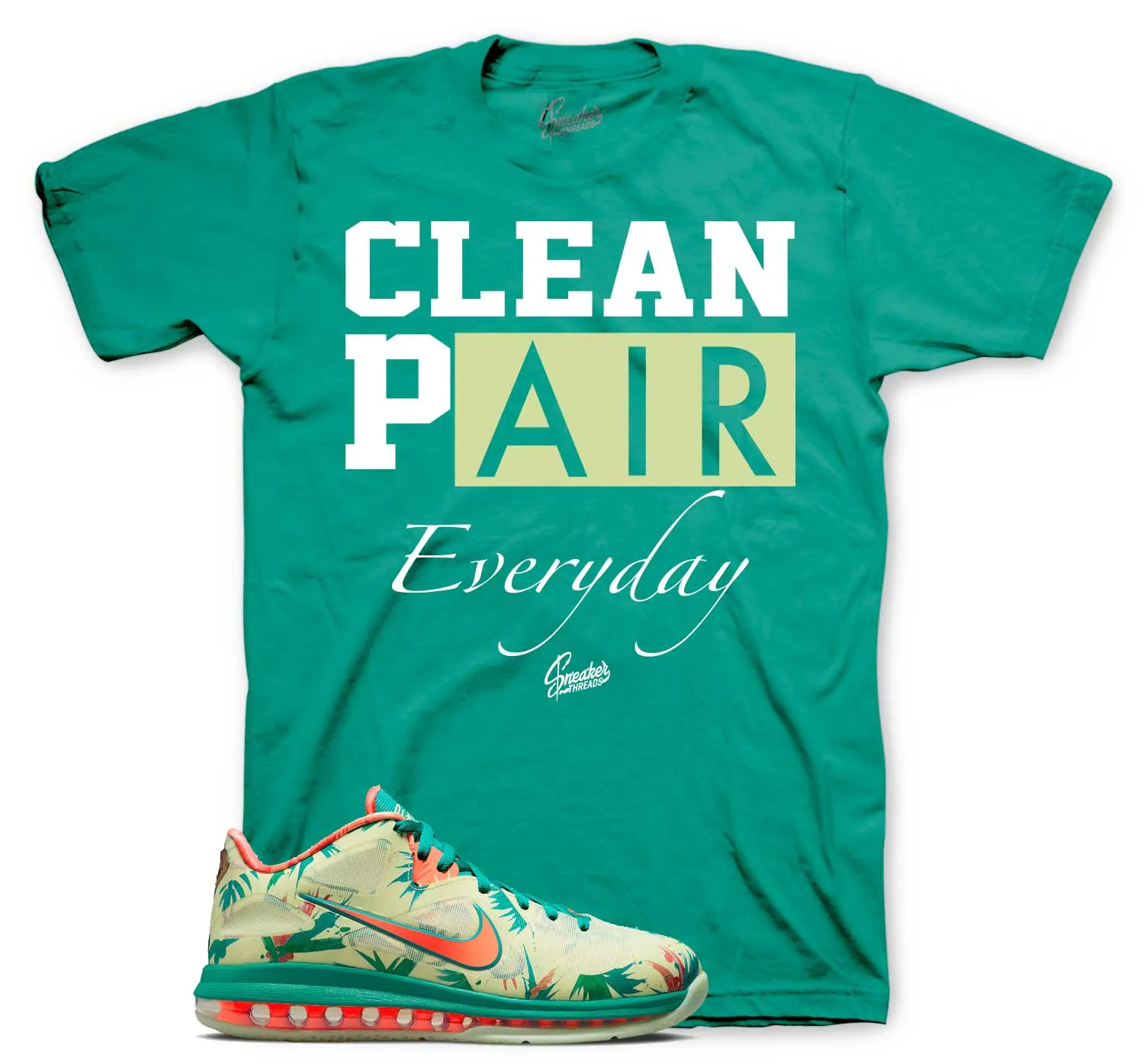 Lebronold Palmer 9 Clean Pair Shirt