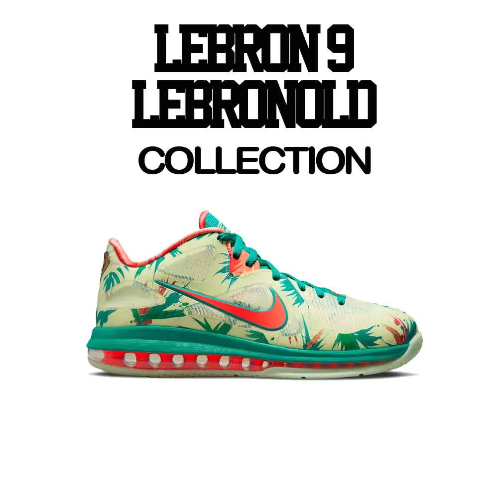 Lebronold Palmer 9 Clean Pair Shirt