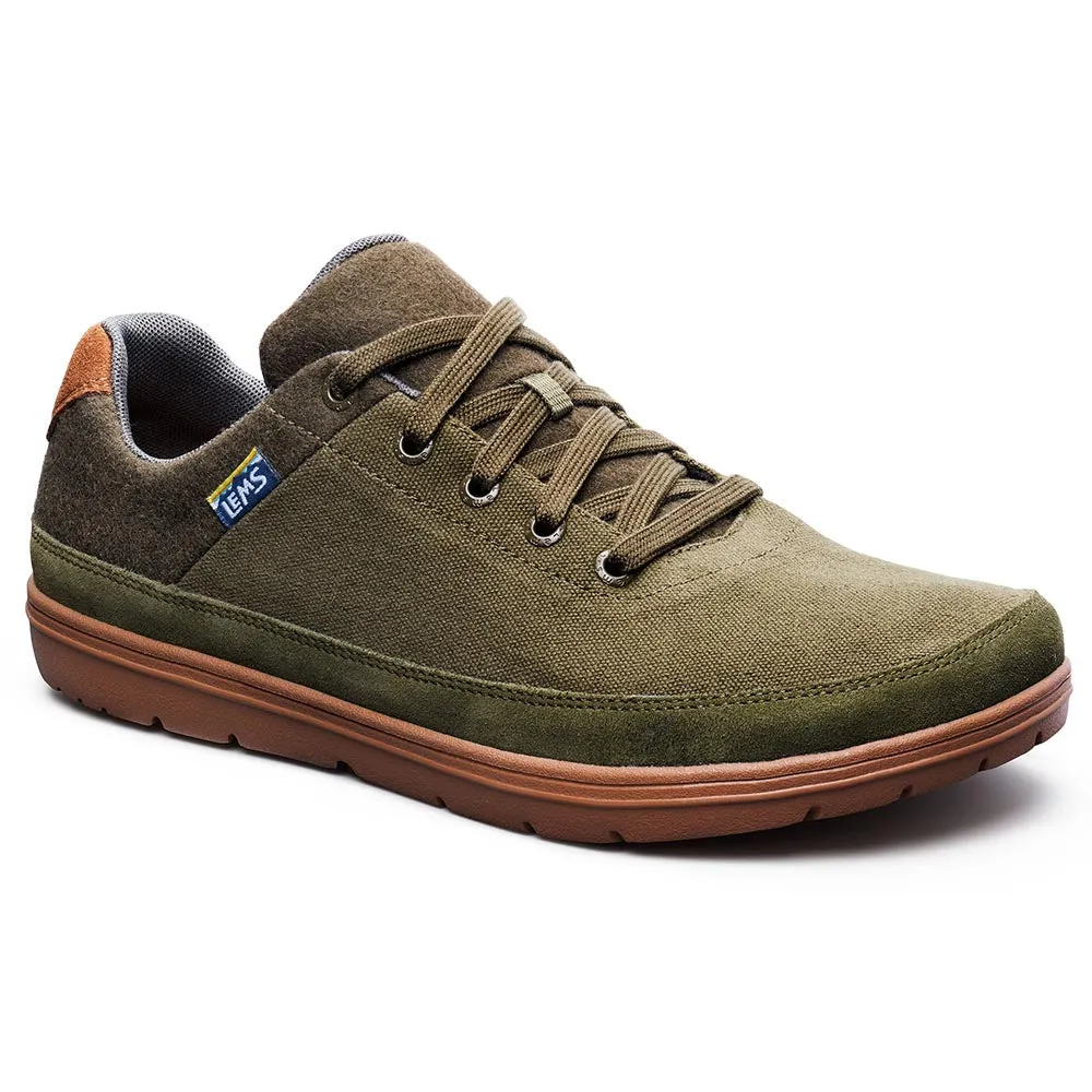 Lems Chillum Sneaker - Spruce