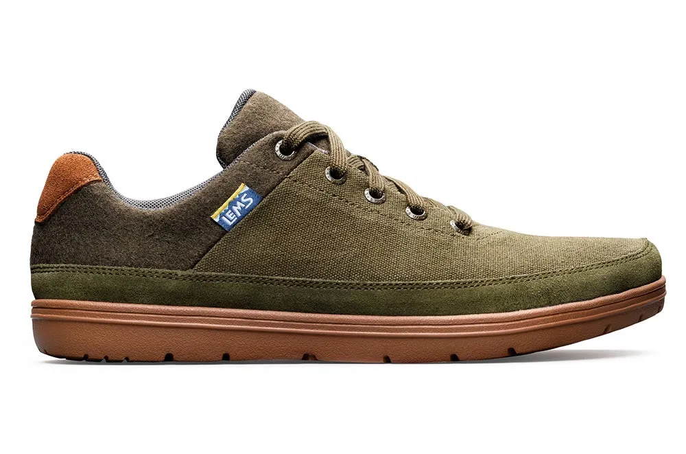 Lems Chillum Sneaker - Spruce