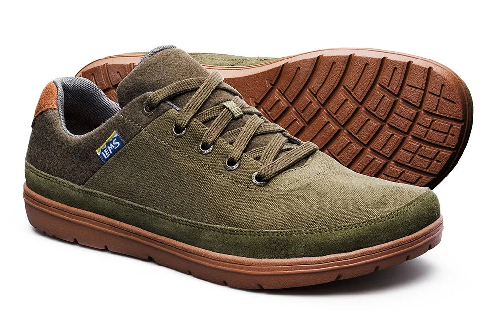 Lems Chillum Sneaker - Spruce