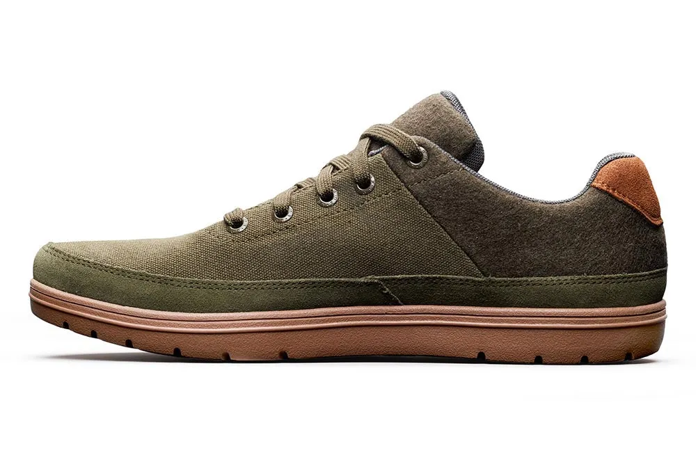 Lems Chillum Sneaker - Spruce