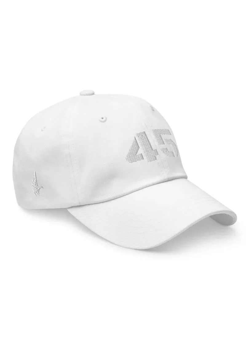 Loyalty Vibes 45 Dad Hat