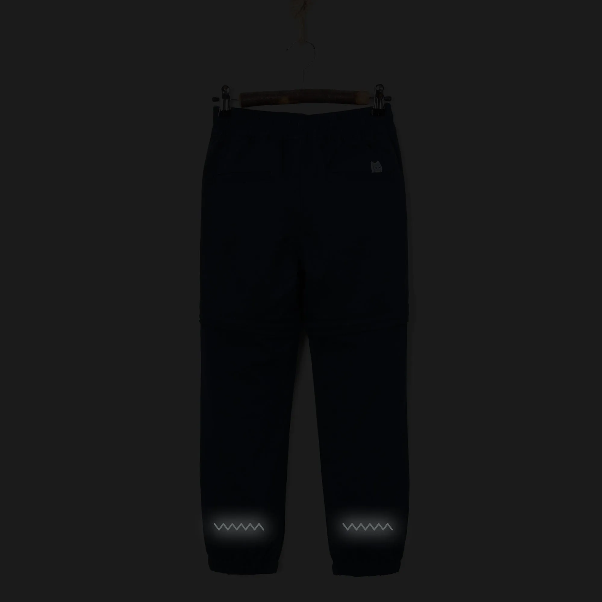 Mack zip off pants