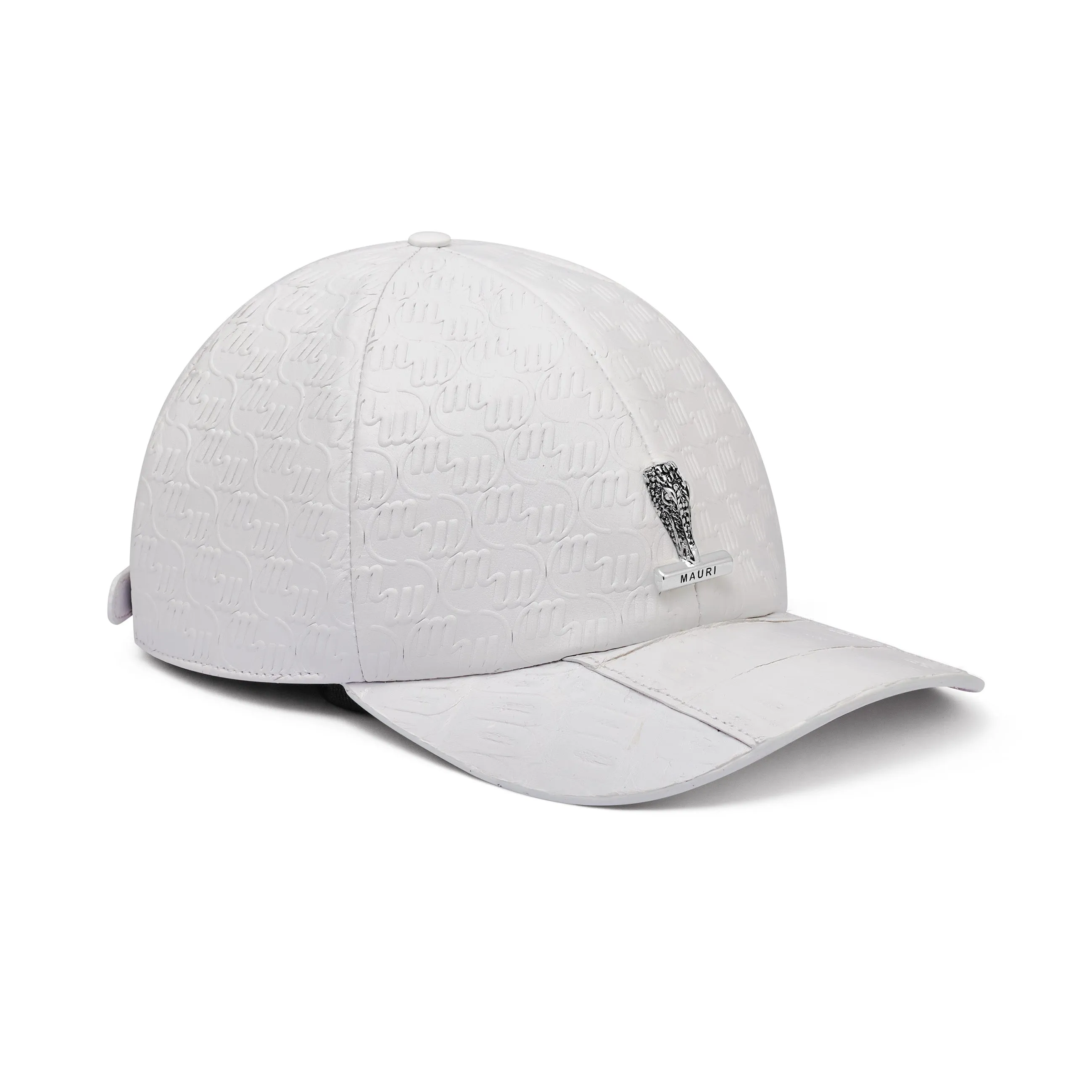 Mauri White Cap