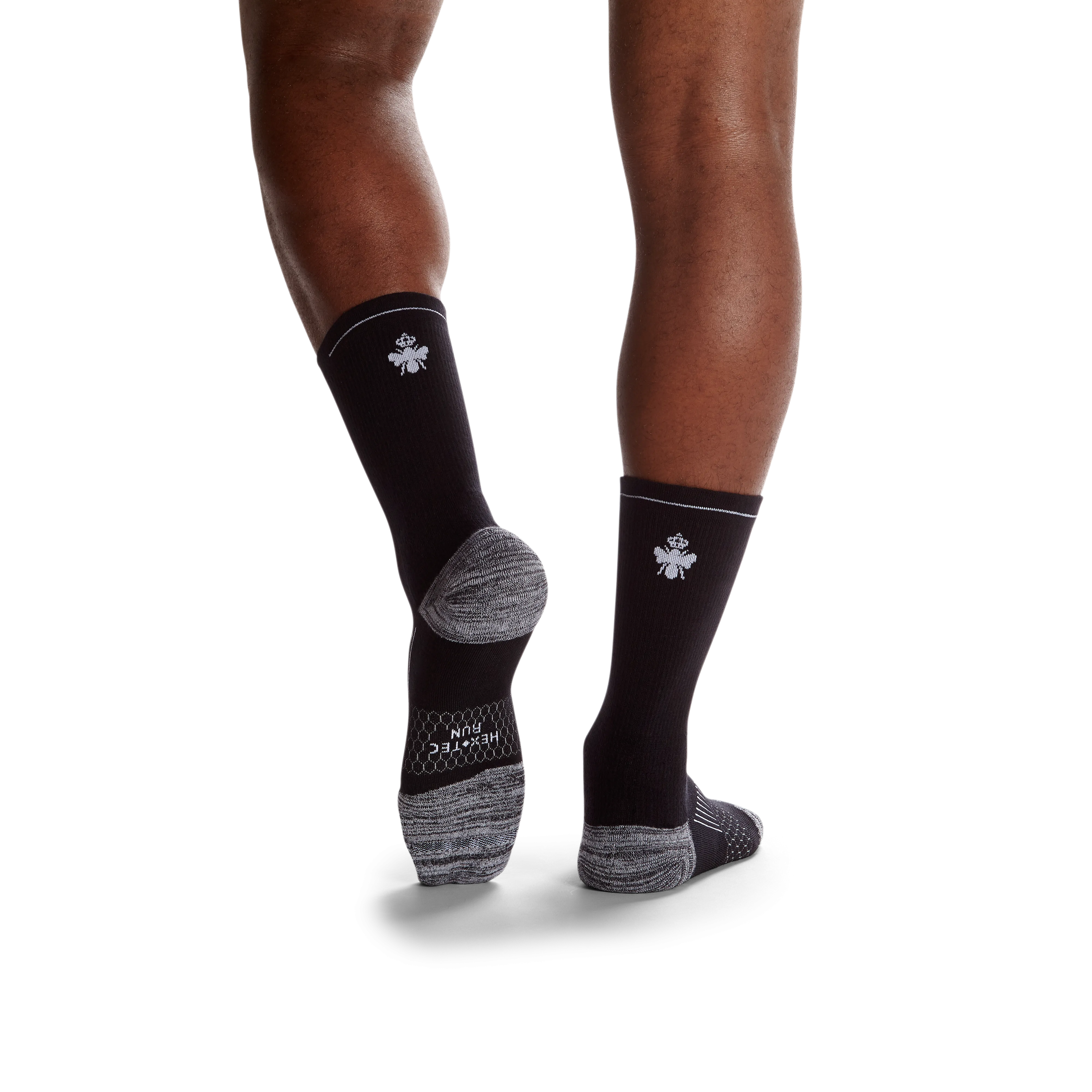 Men's Running Calf Sock 6-Pack