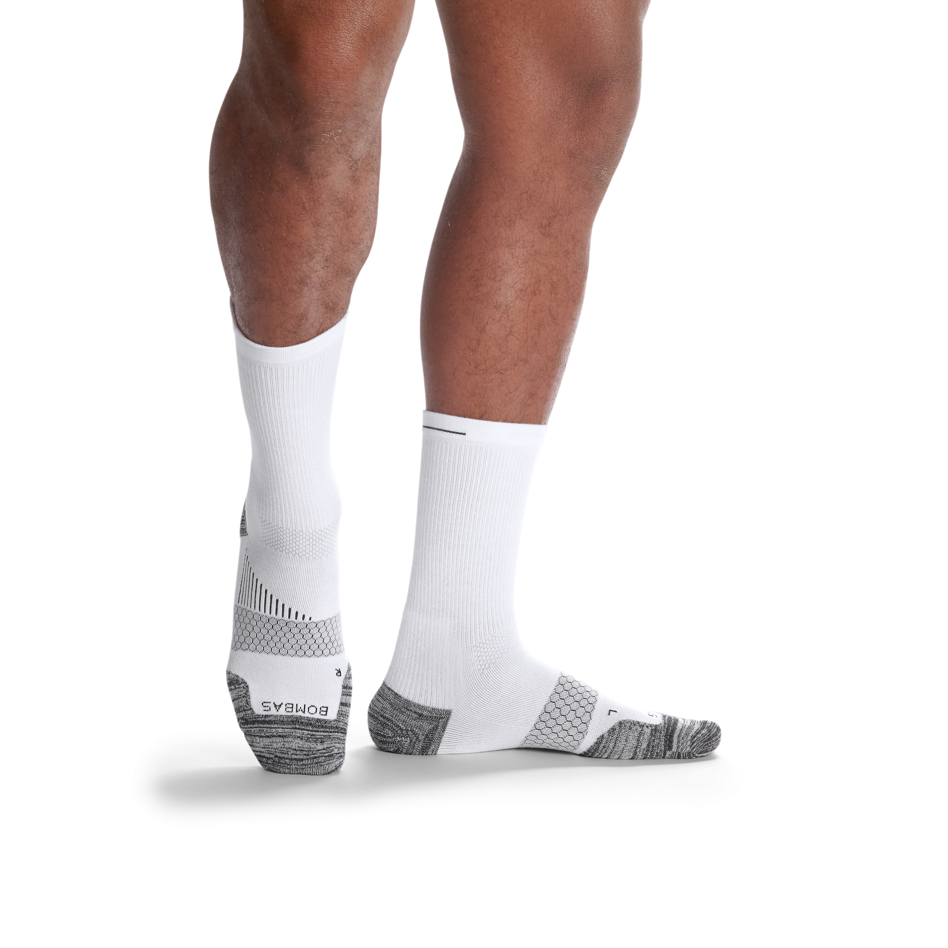 Men's Running Calf Sock 6-Pack