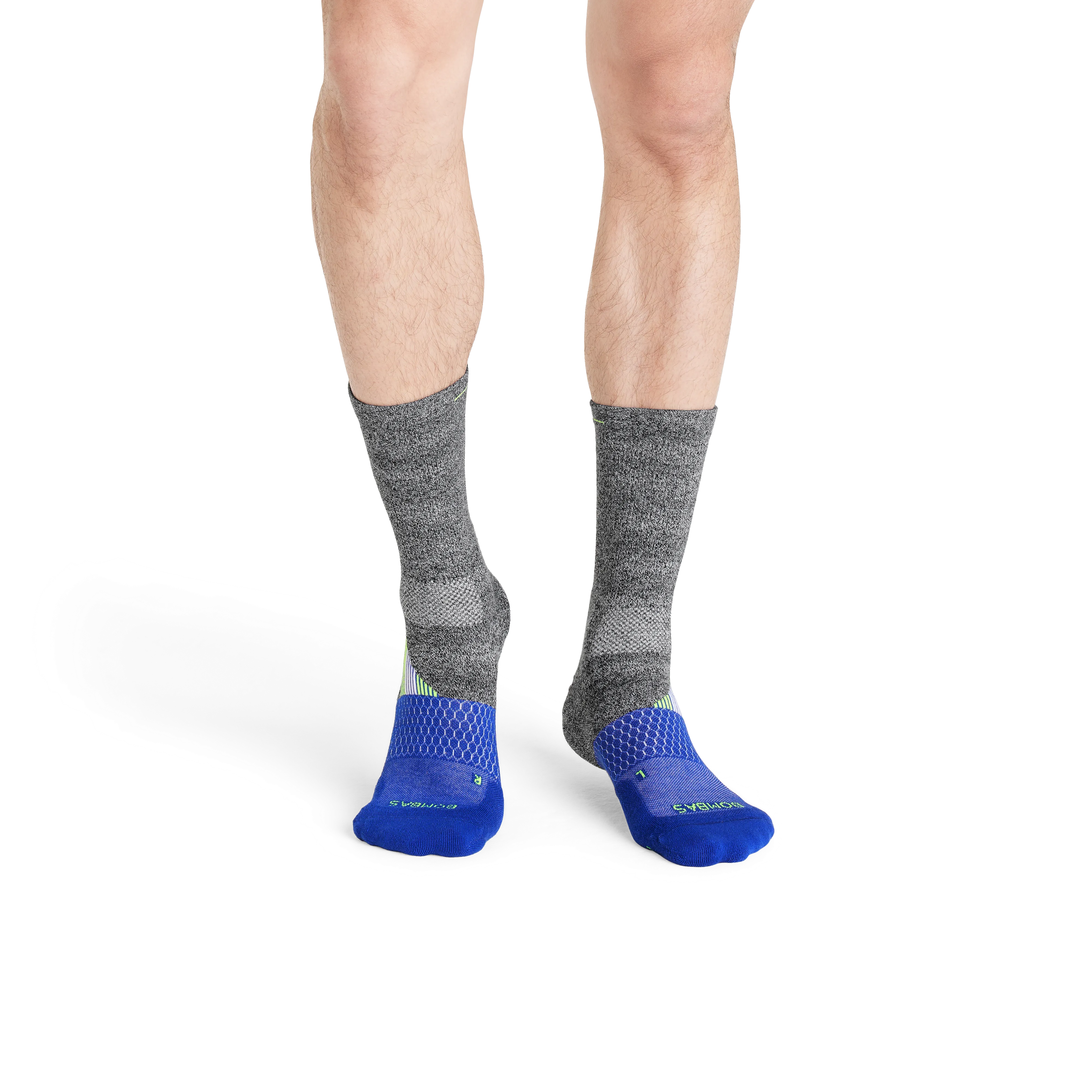 Men's Running Calf Sock 6-Pack