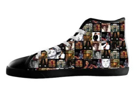 Michael Jackson Album Shoes