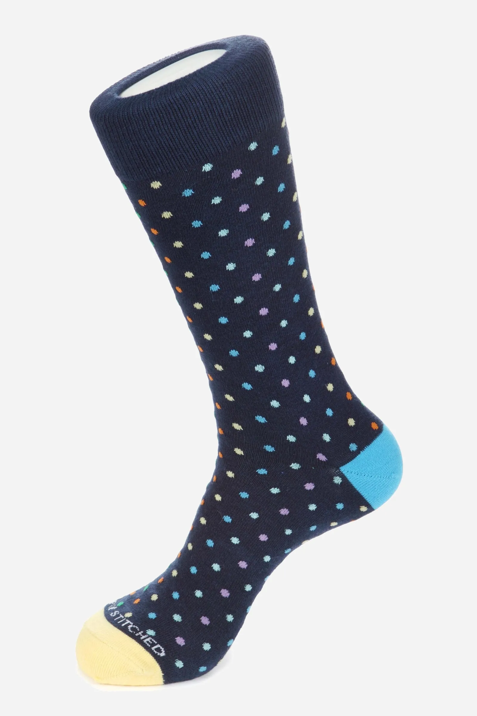 Mini Dot Socks