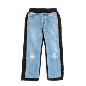 Needles Mens Covered Jean Pants