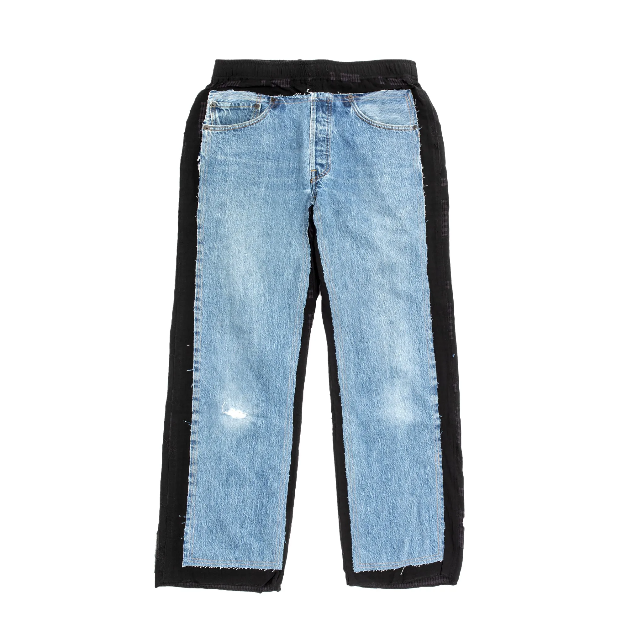 Needles Mens Covered Jean Pants