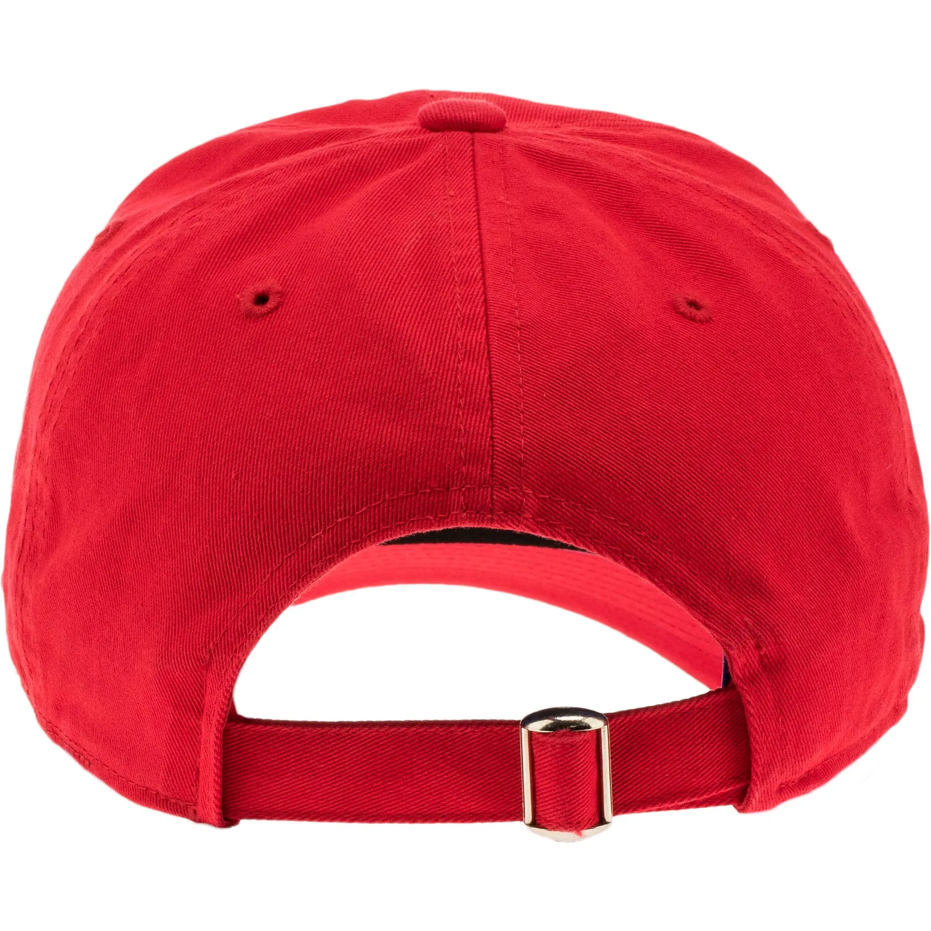 Nice Kicks Dad Hat - Red/White