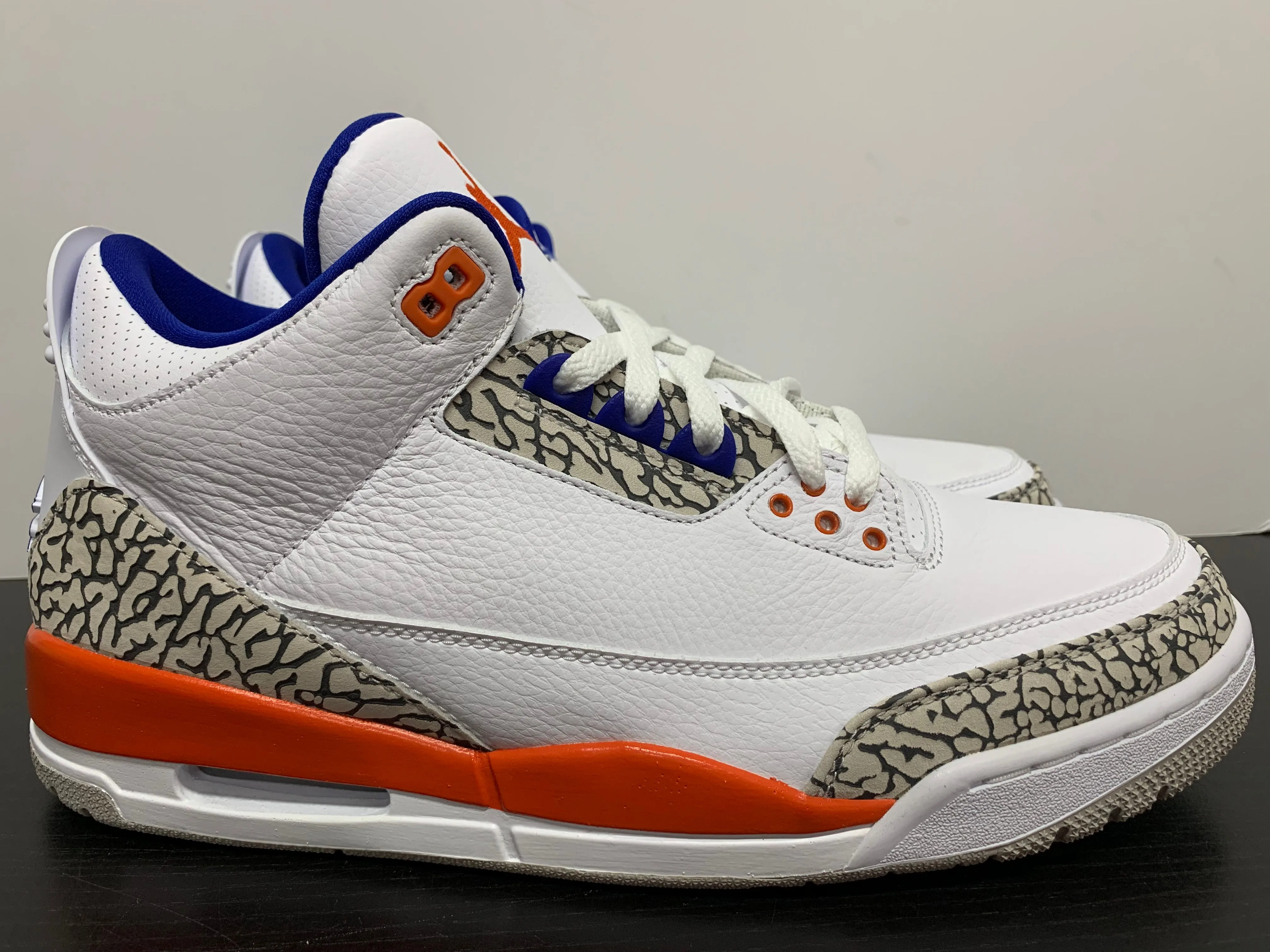 Nike Air Jordan 3 Knicks