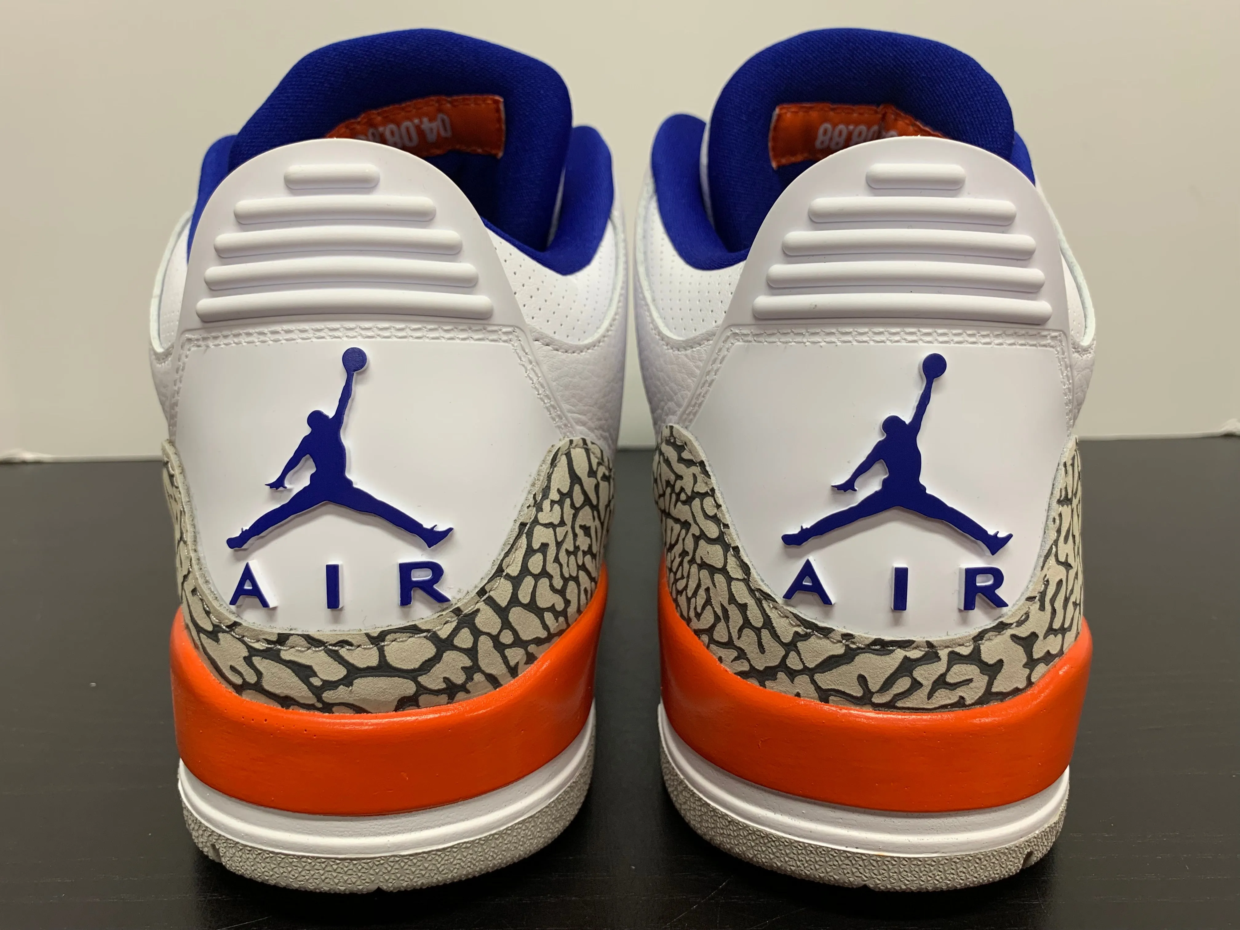 Nike Air Jordan 3 Knicks