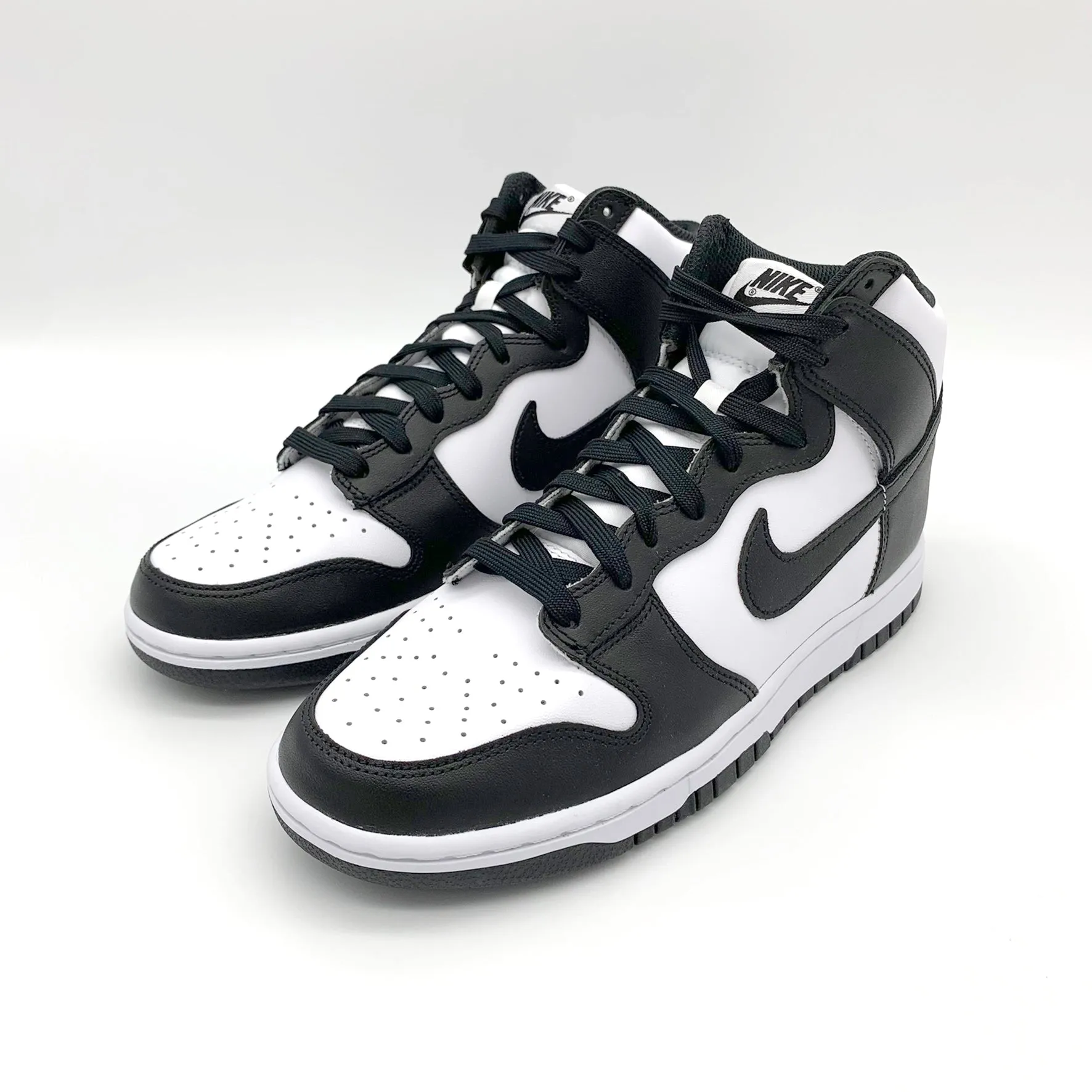 Nike Dunk High Black Panda