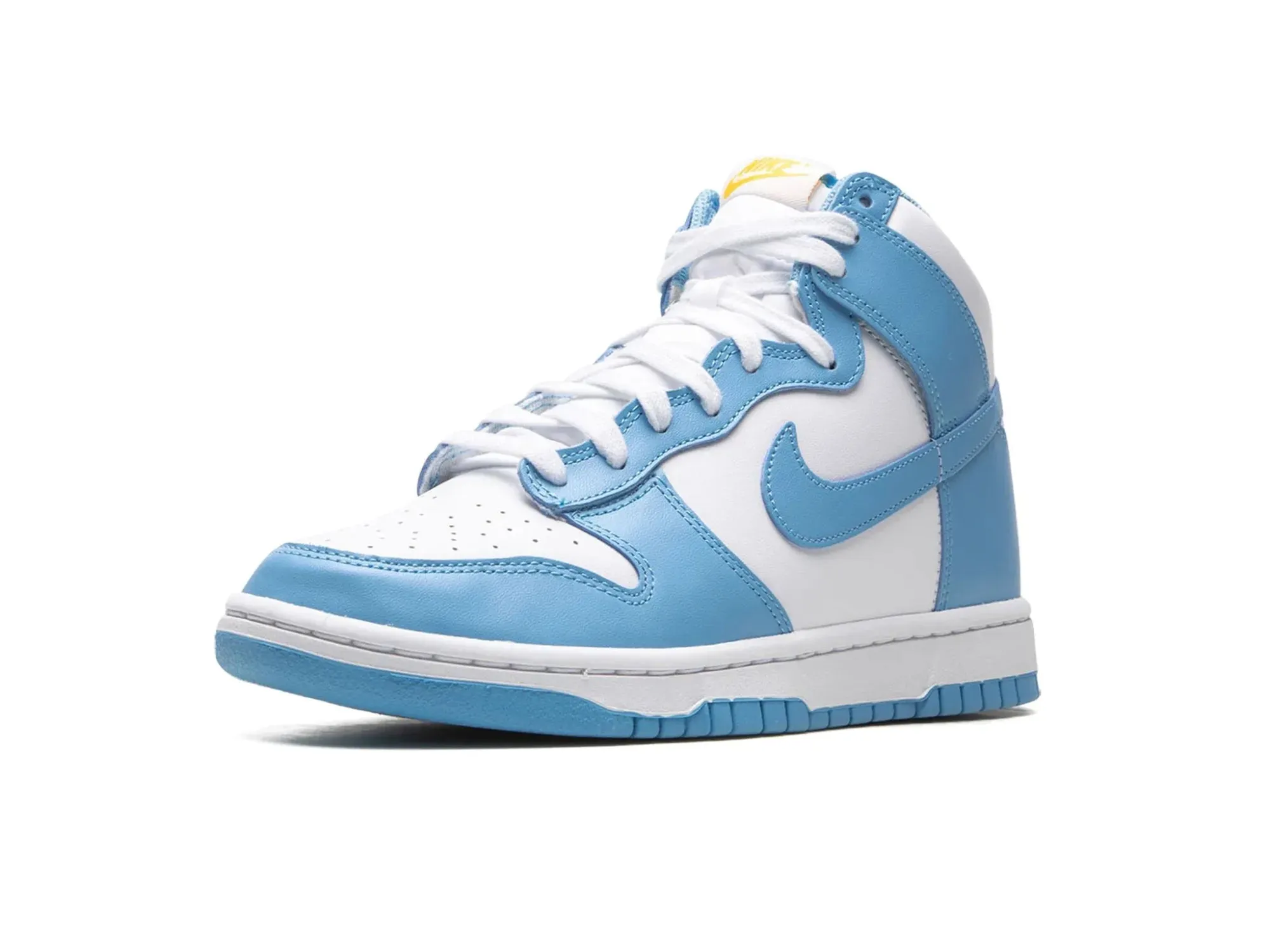 Nike Dunk High "Blue Chill"