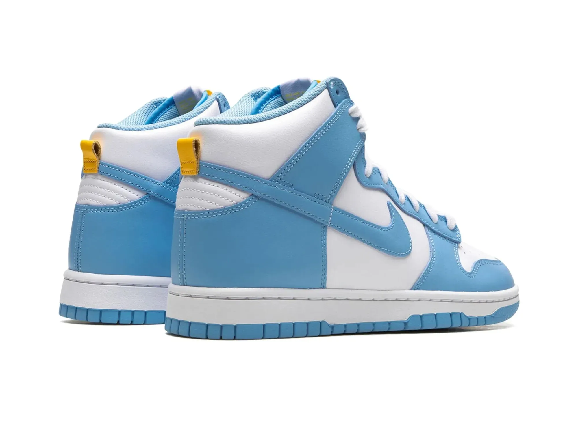 Nike Dunk High "Blue Chill"