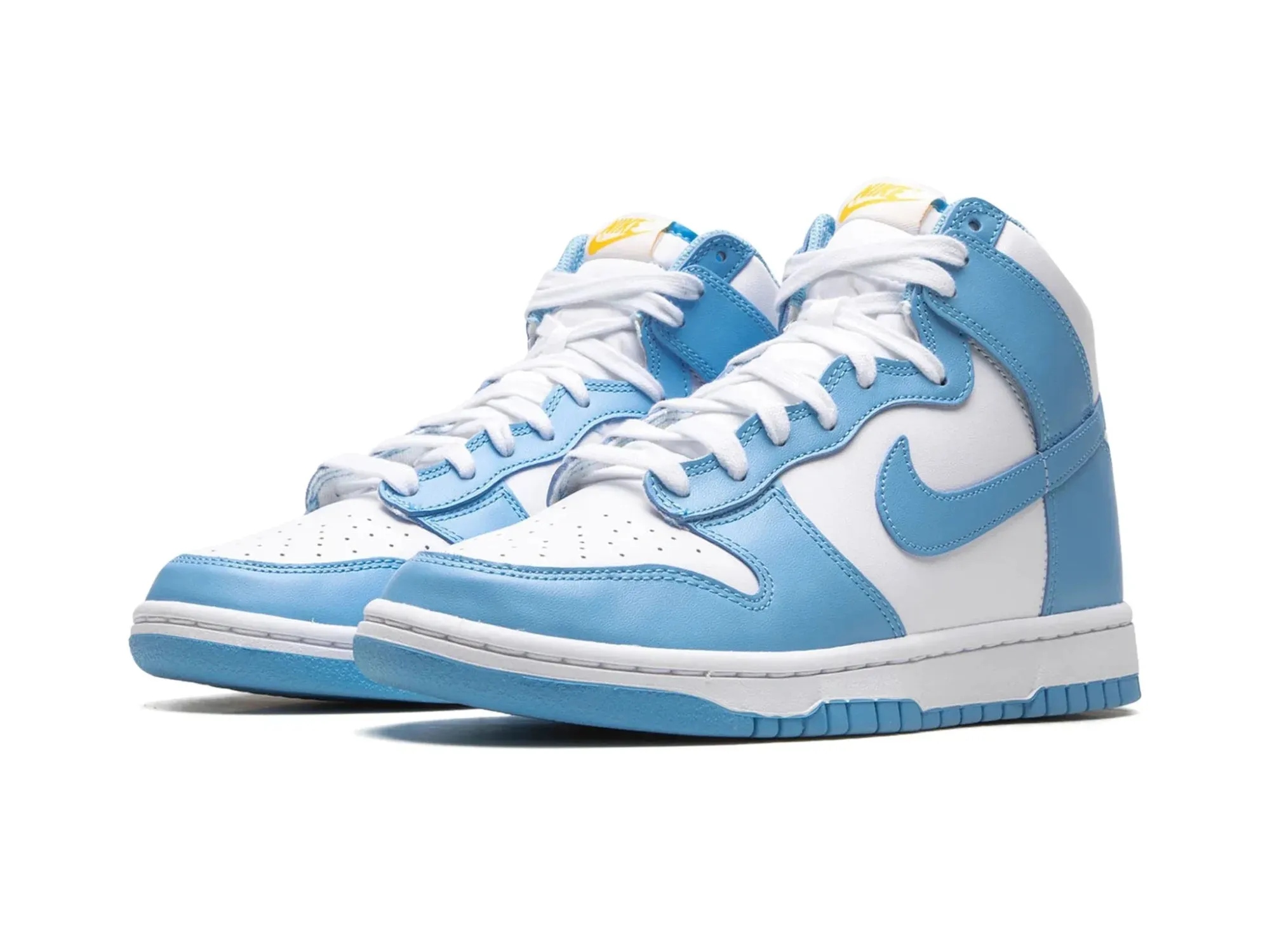 Nike Dunk High "Blue Chill"