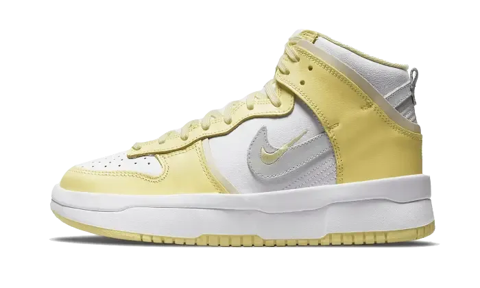 Nike Dunk High Rebel Lemon