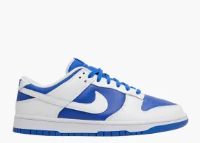 Nike Dunk Low 'Racer Blue'