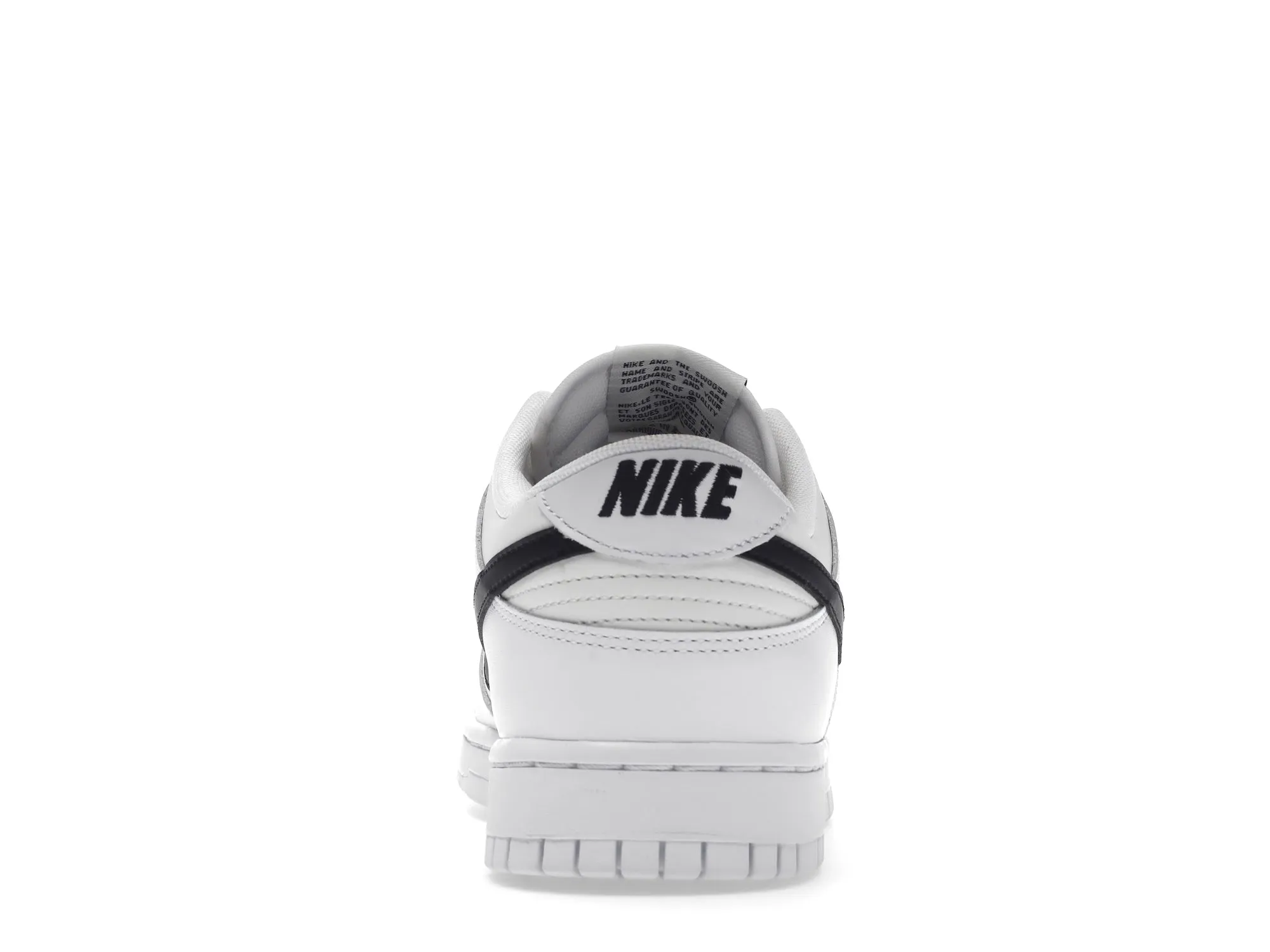 Nike Dunk Low Reverse Panda