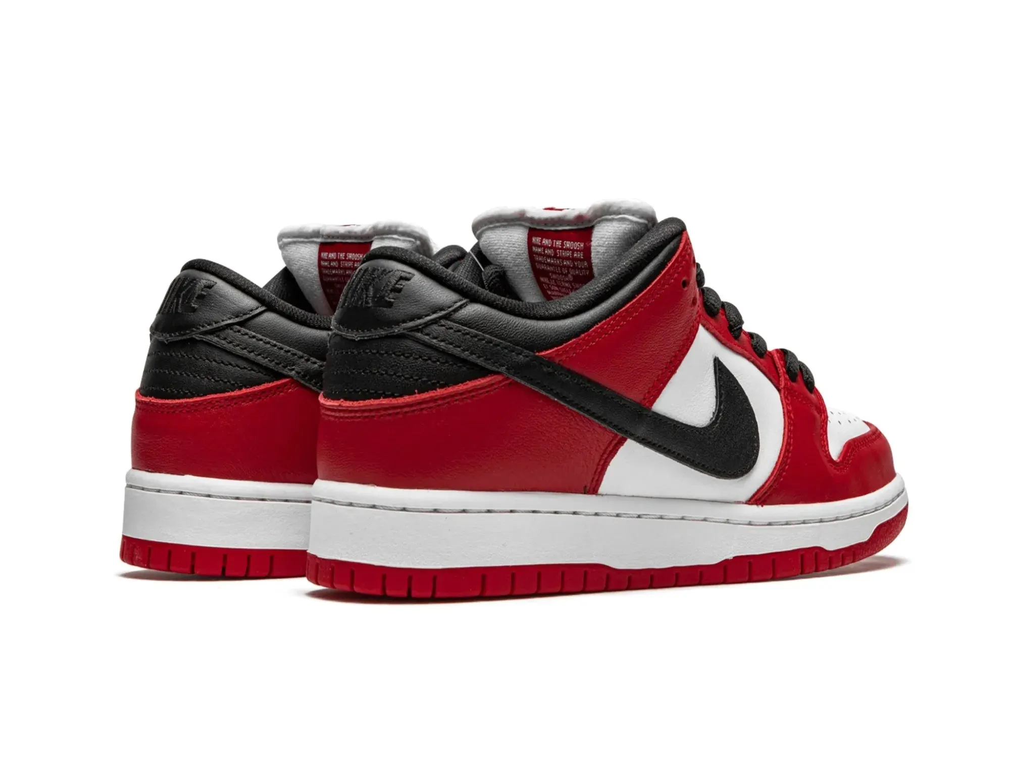 Nike SB Dunk Low "Chicago"