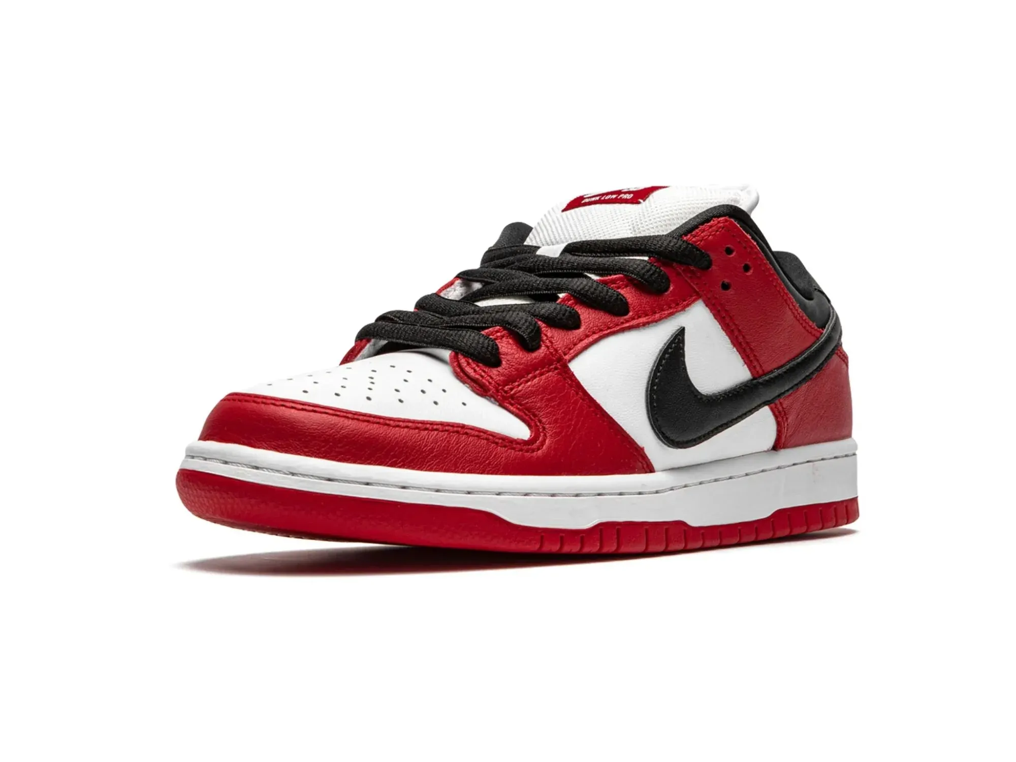 Nike SB Dunk Low "Chicago"