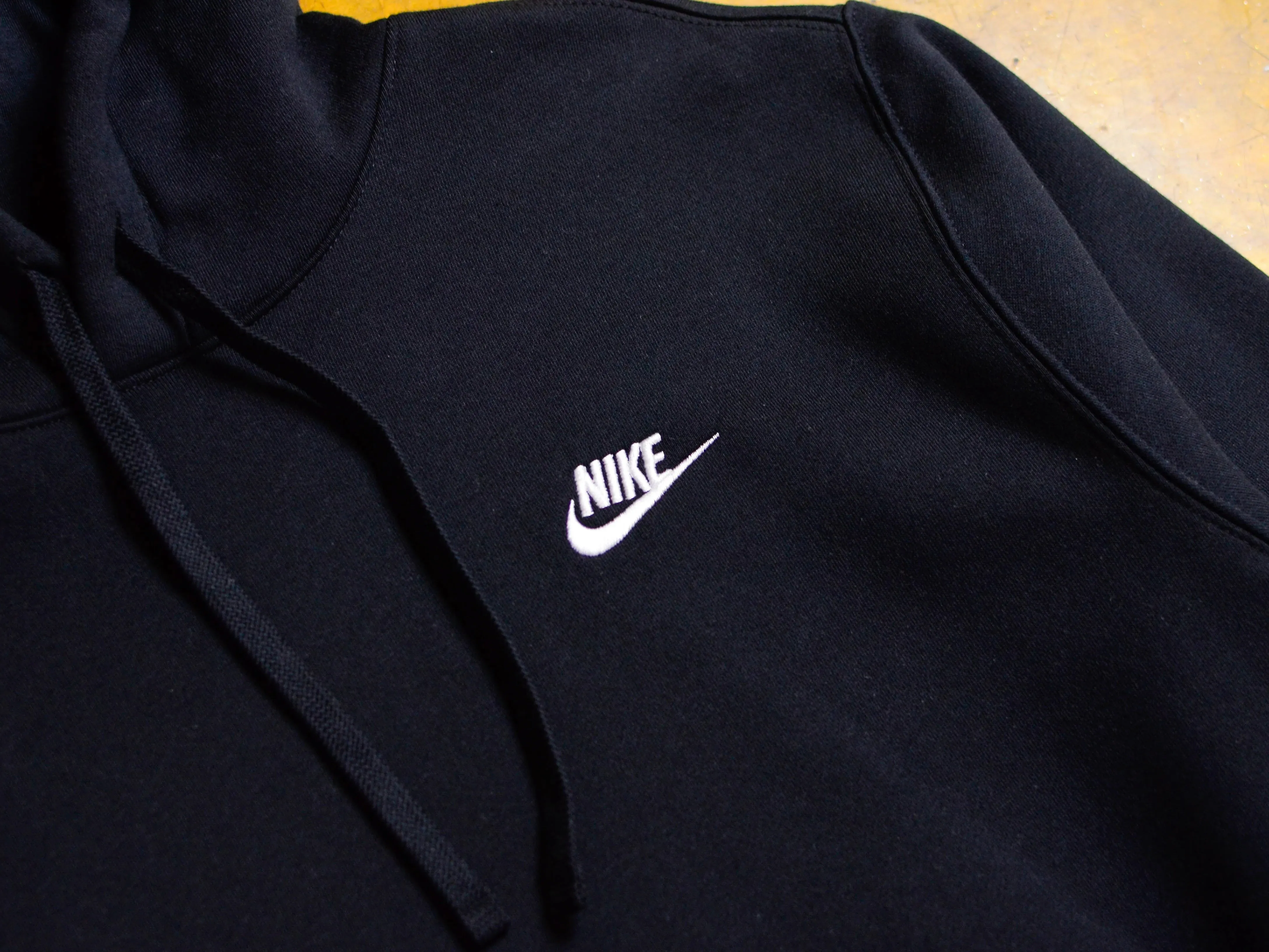 Nike Sportswear Club Fleece - Black