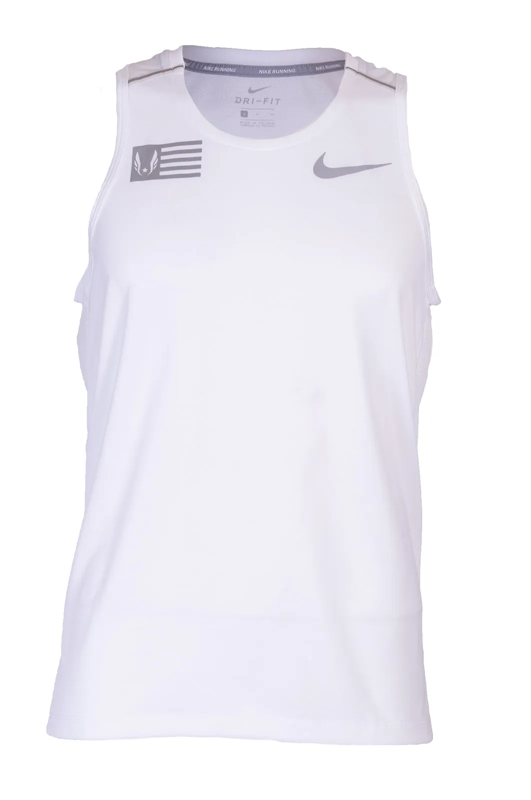 Nike USATF Men's Miler Tank