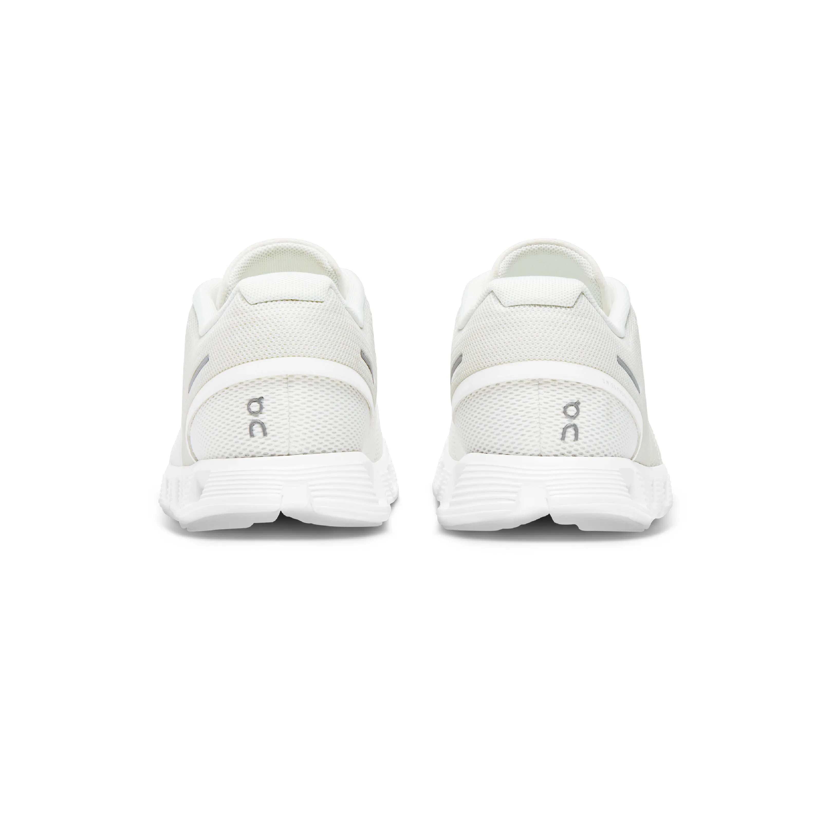 On Running Cloud 5 Undyed-White / White