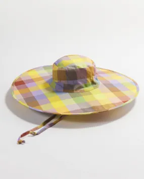 Packable Sun Hat – Assorted Colors