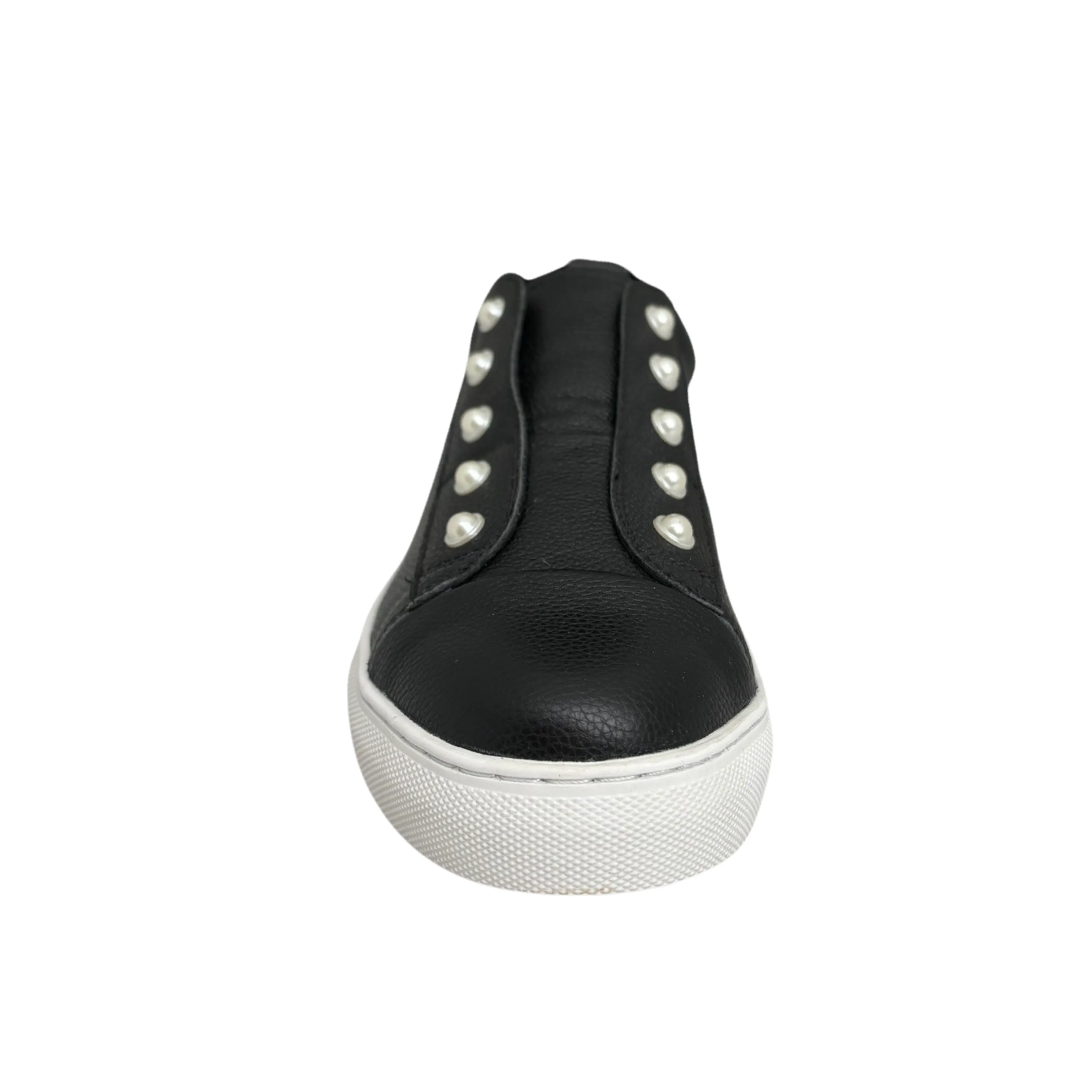 Pearla Black Sneaker