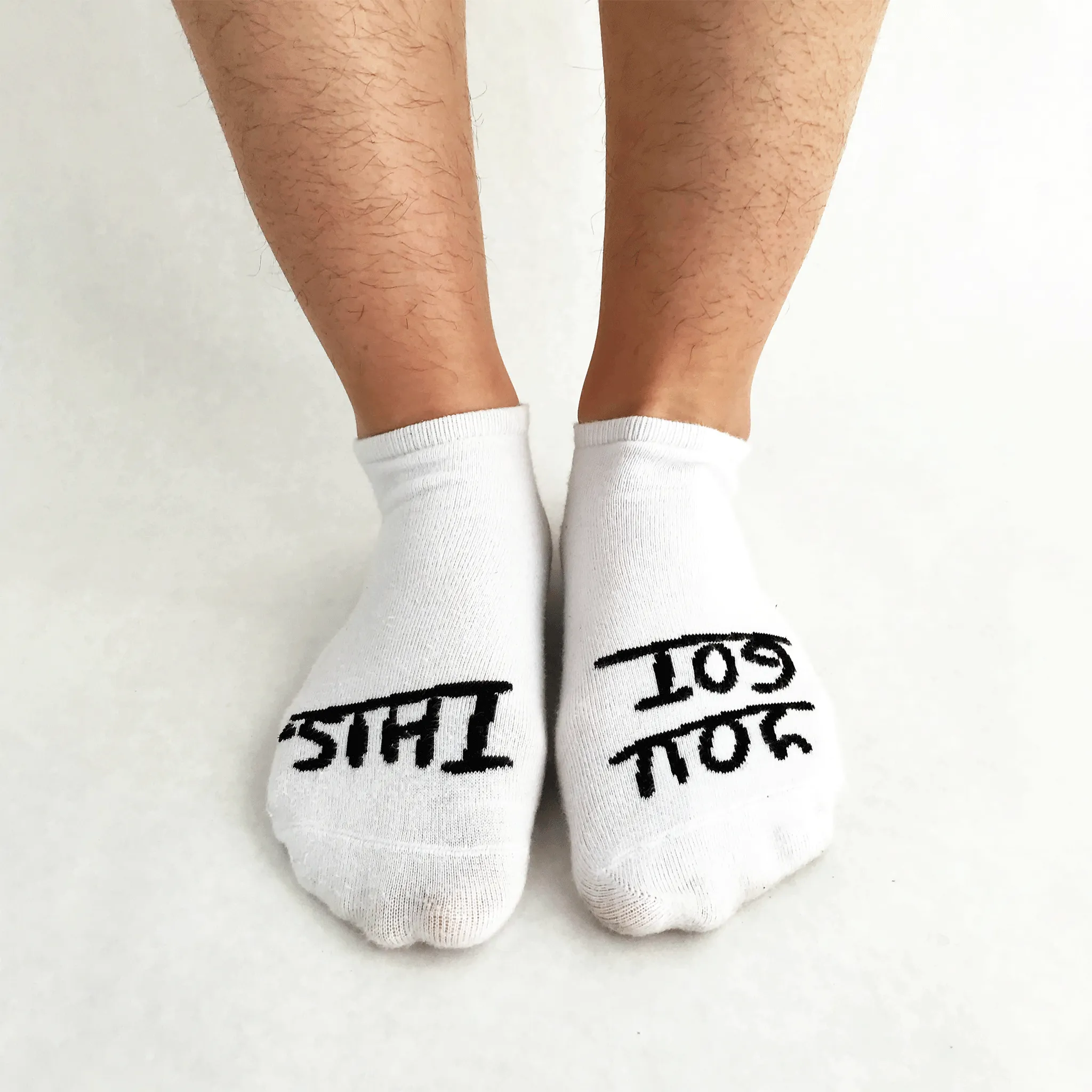 People I've Loved - You Got This Socks