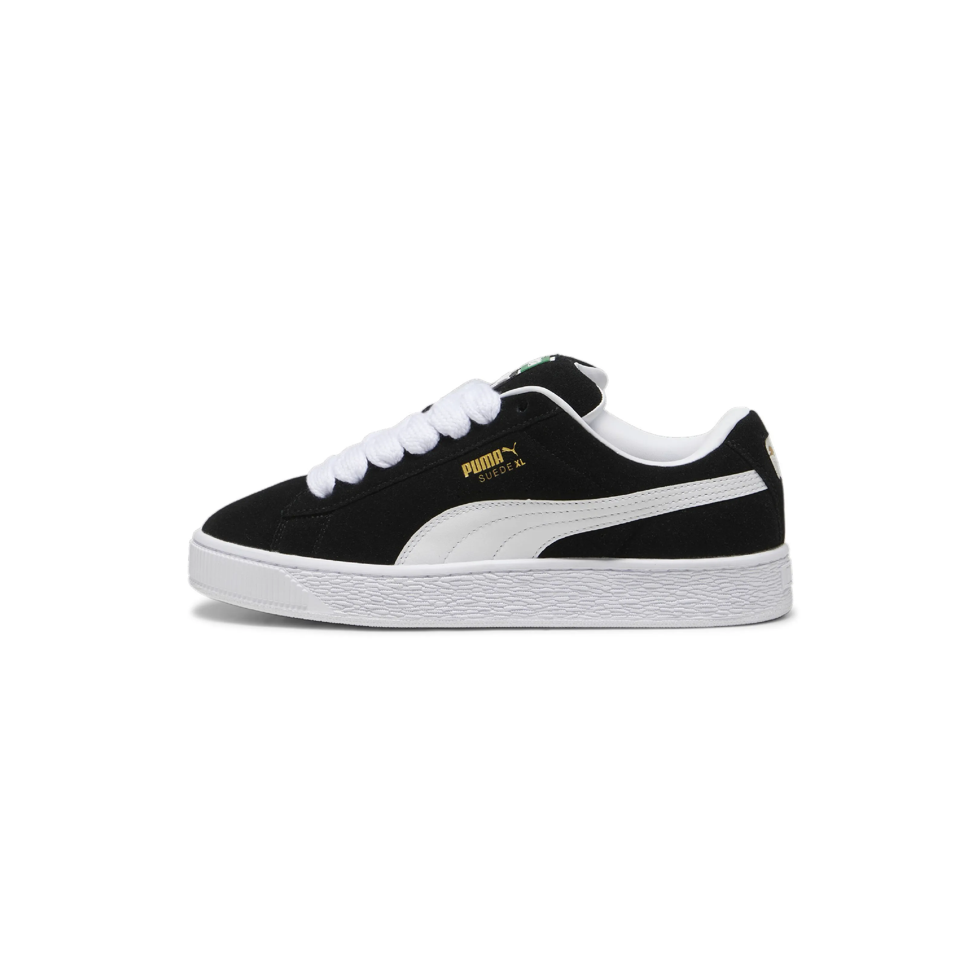 Puma Suede XL Black / White