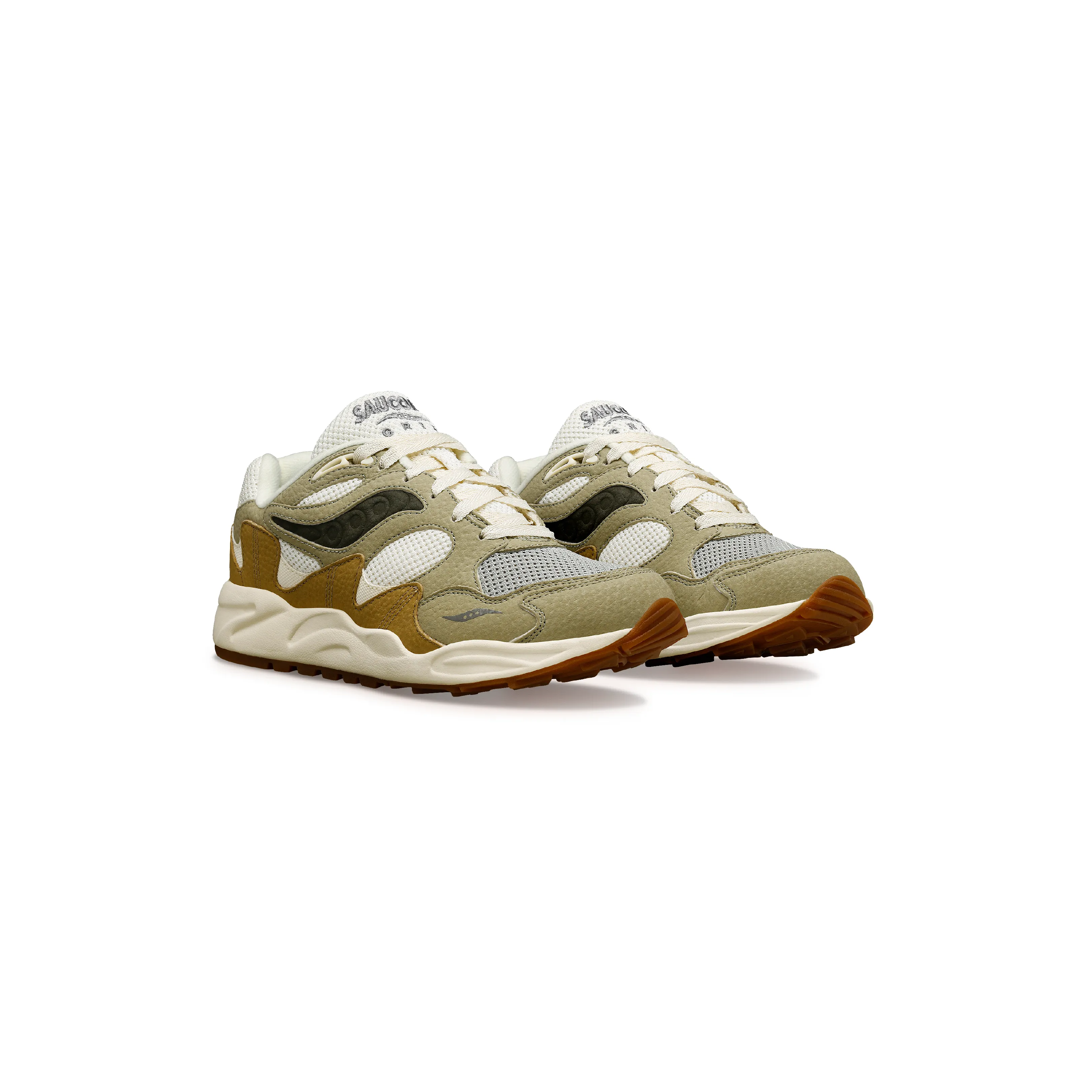 Saucony Grid Shadow 2 Sand / Sage