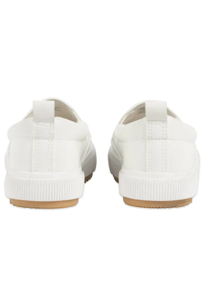 Slip-On Sneaker _ 147580 _ White