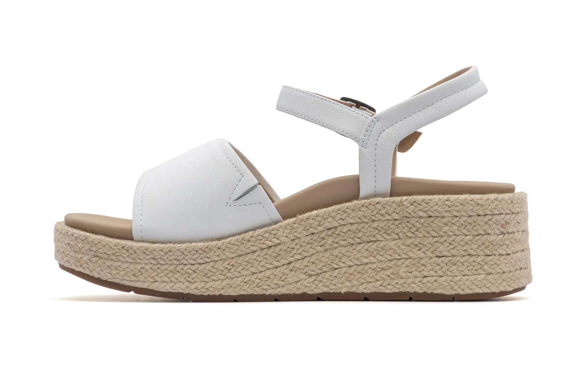 Solstice Buckle Sandal Metatarsal