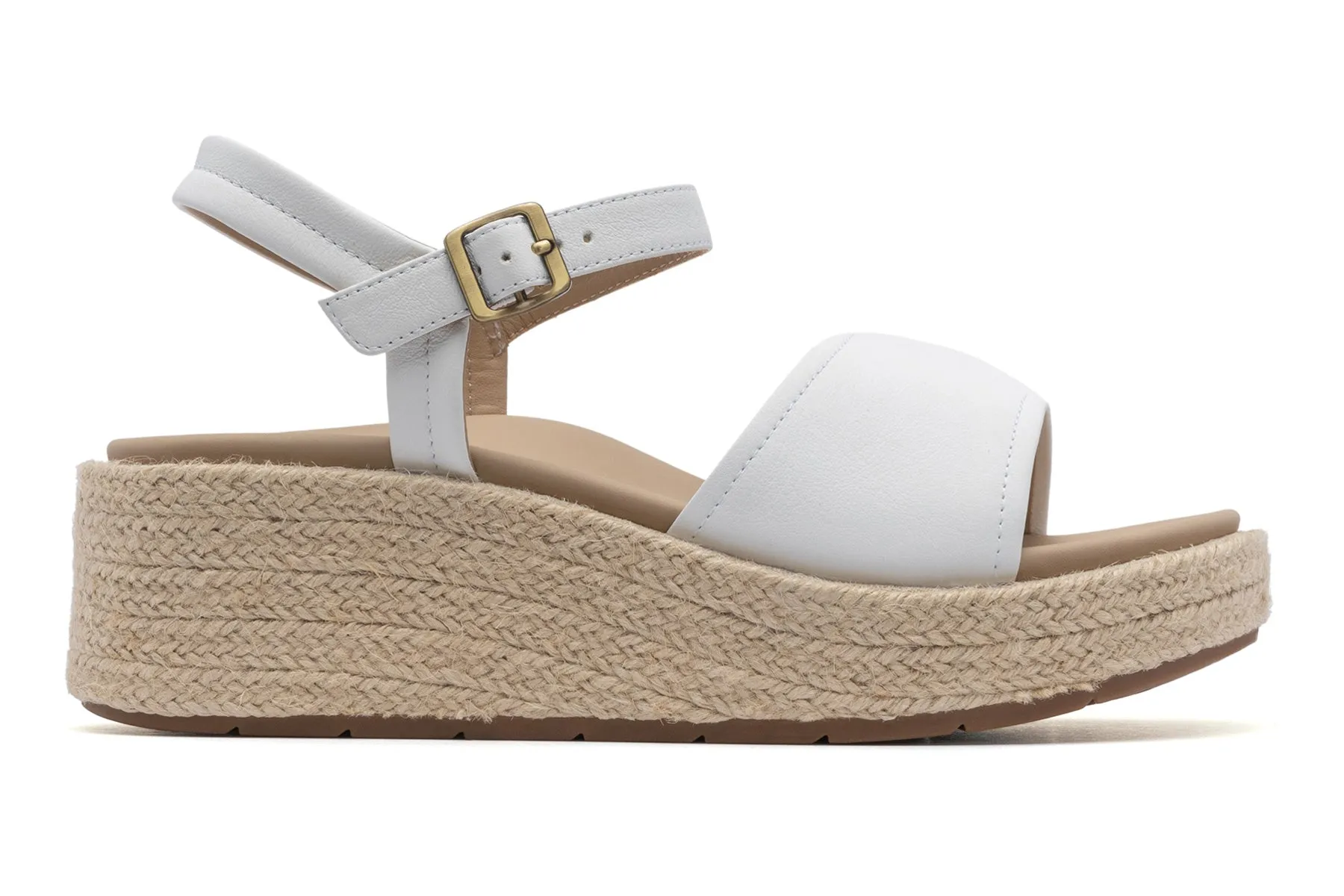 Solstice Buckle Sandal Metatarsal