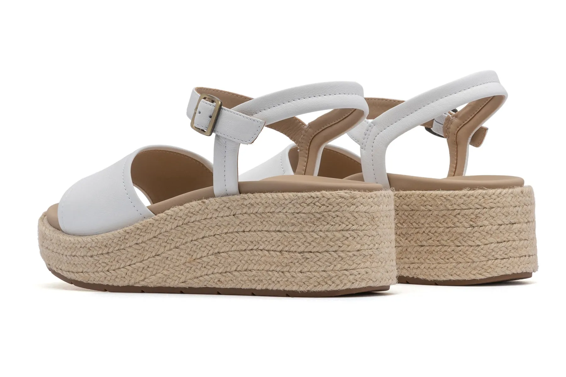 Solstice Buckle Sandal Metatarsal