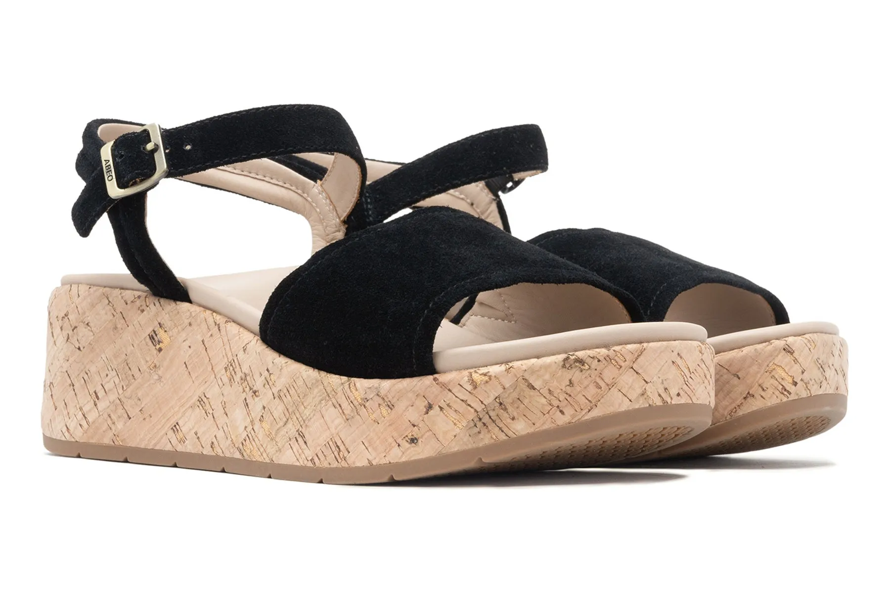 Solstice Buckle Sandal