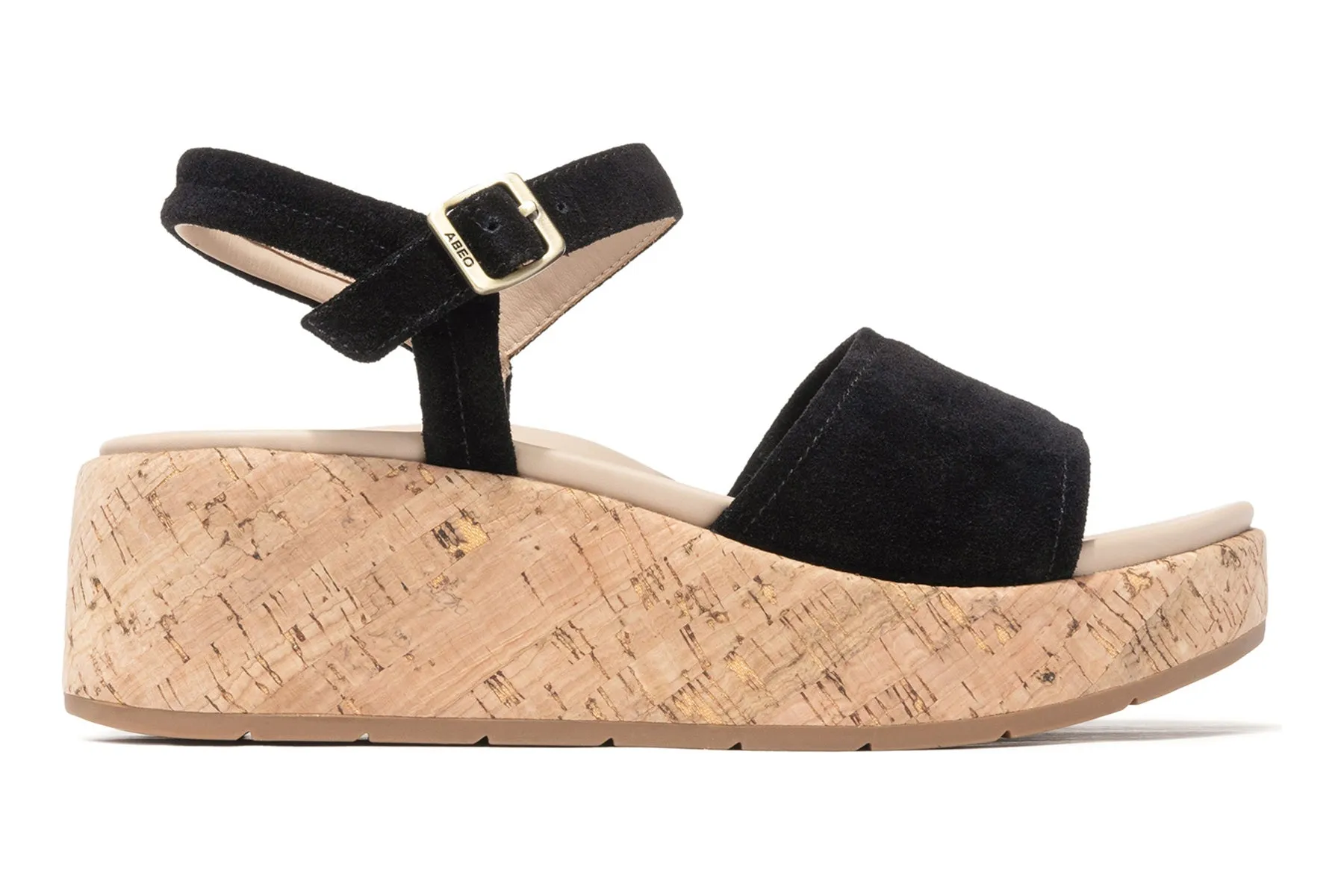 Solstice Buckle Sandal