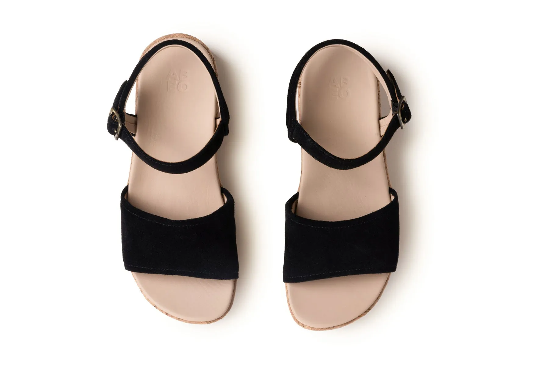 Solstice Buckle Sandal