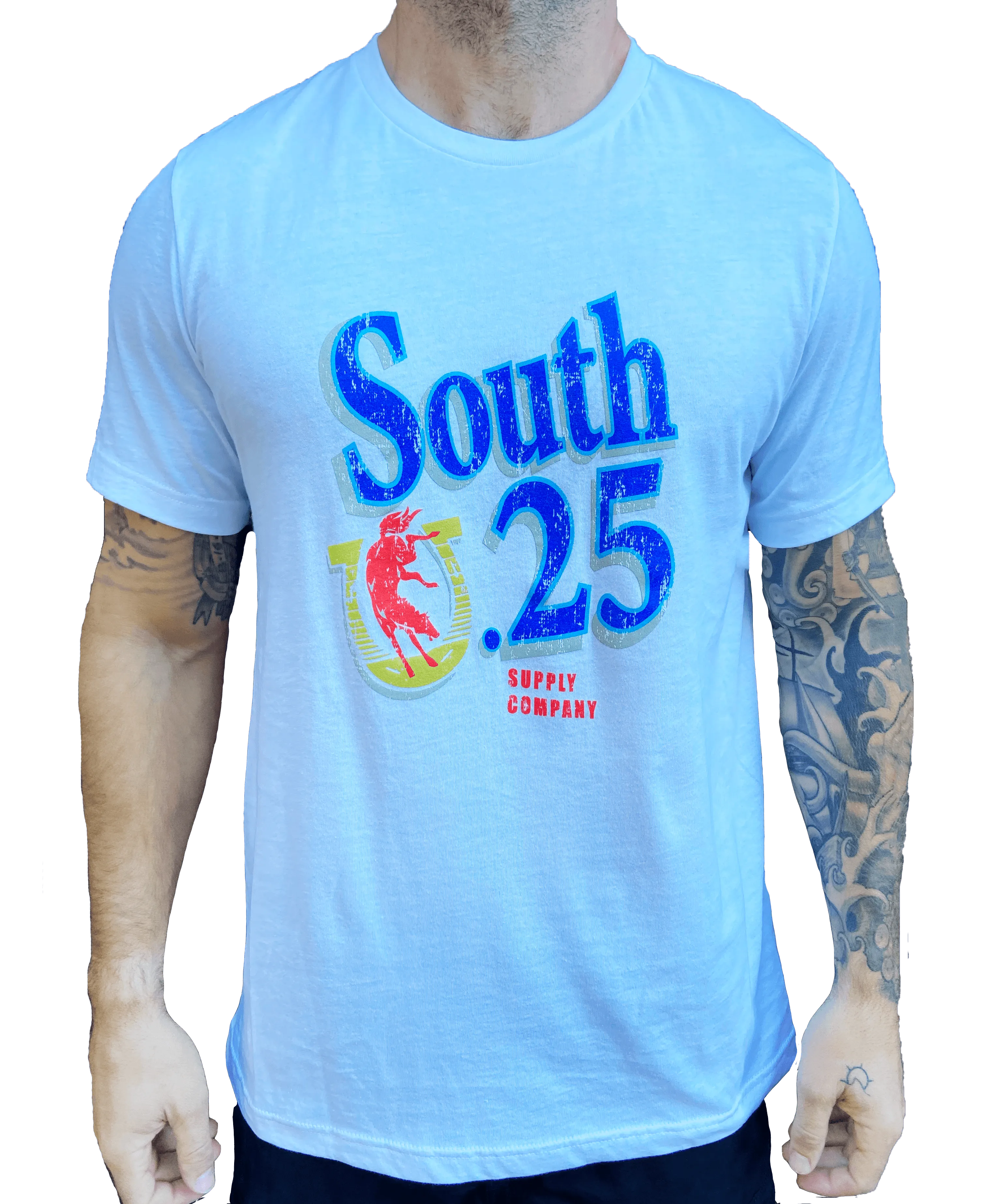 South .25 T-shirt